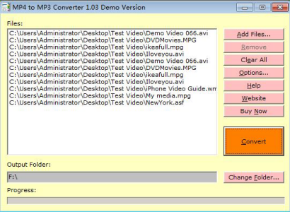 MP4 to MP3 Converter